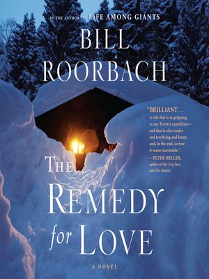 cover image of The Remedy for Love